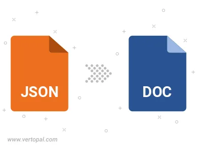 Json To Doc